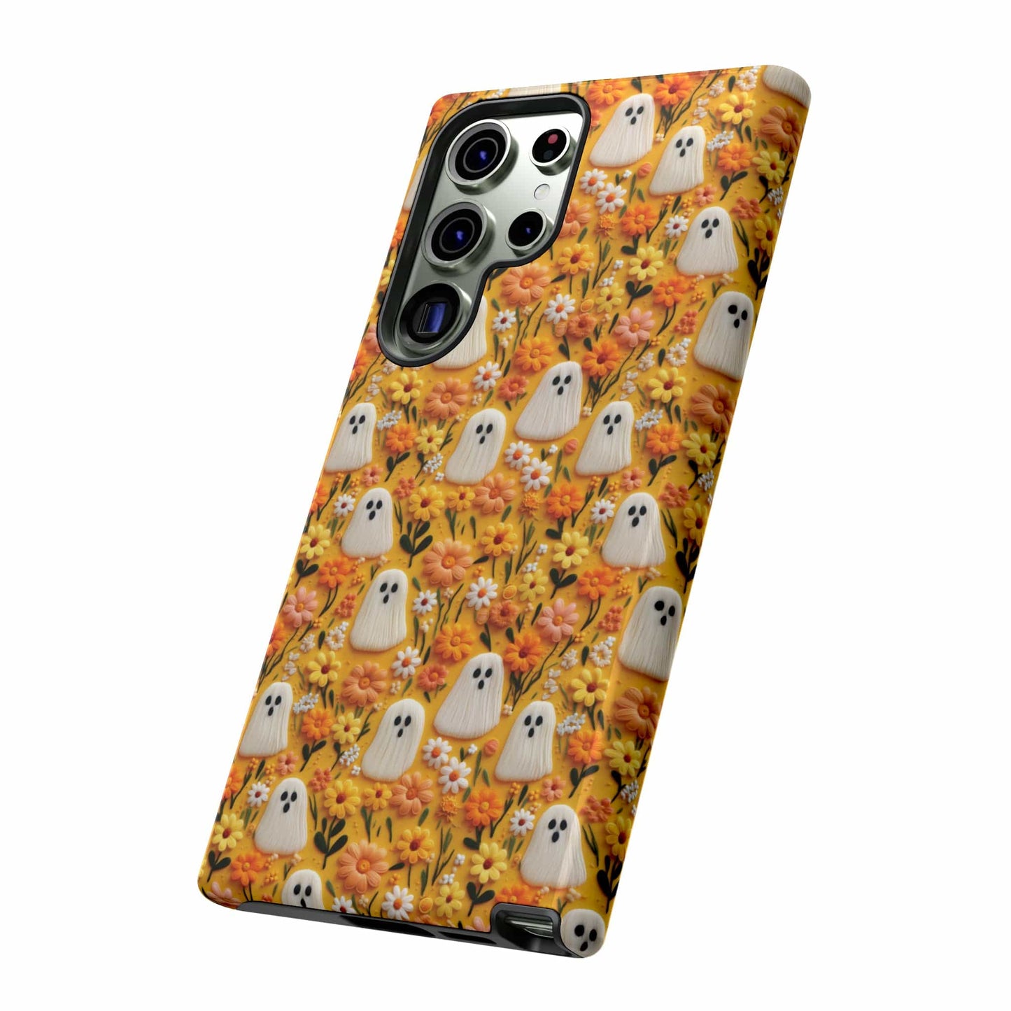 Autumn Ghost Impact Resistant Phone Case