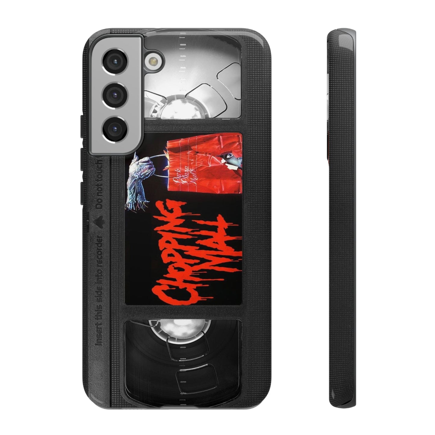 Chopping Mall Impact Resistant VHS Phone Case
