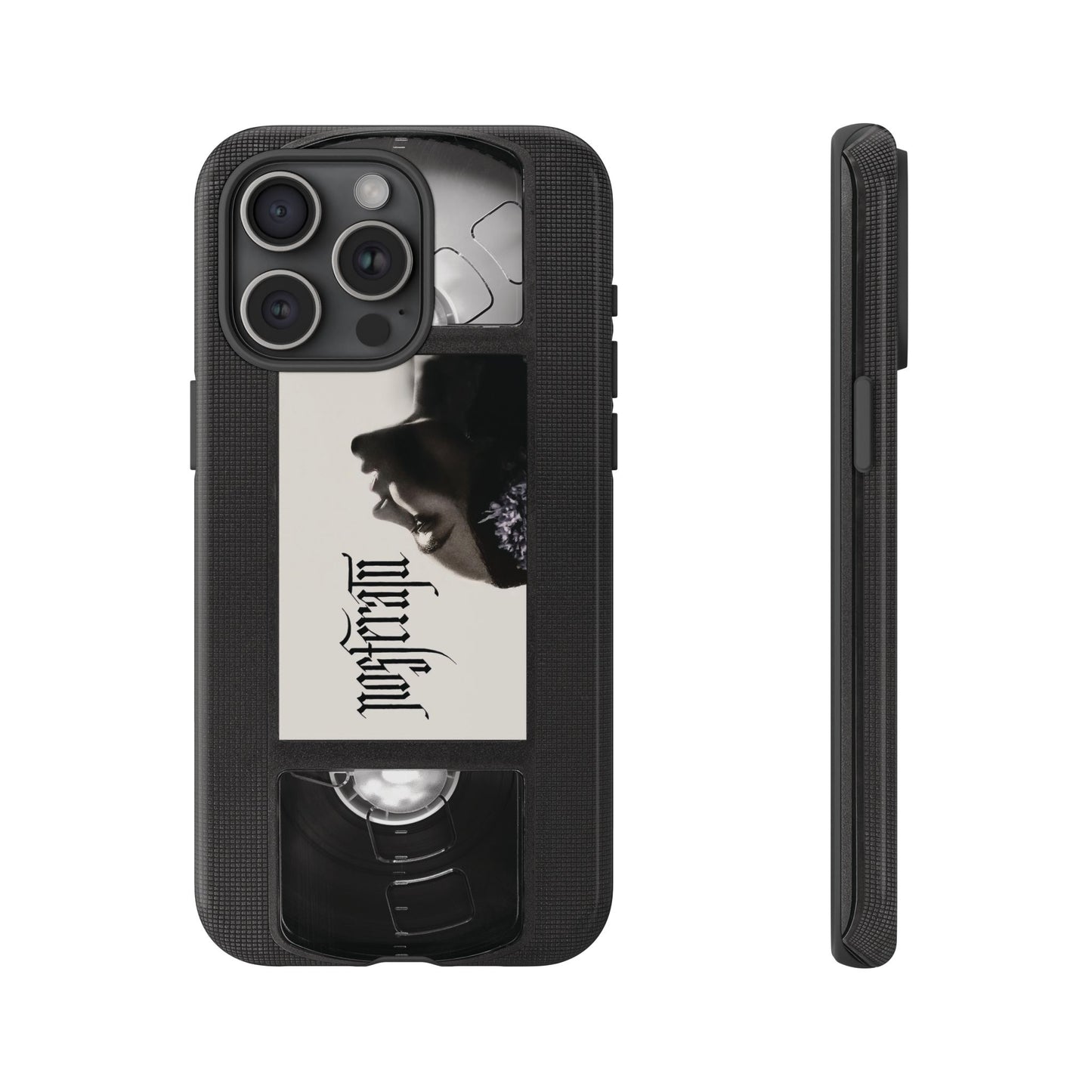 Nosferatu VHS Phone Case