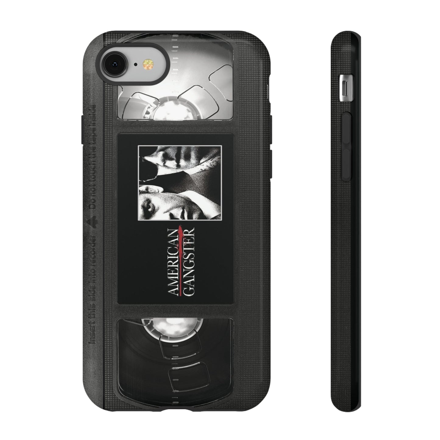 Am Gangster VHS Phone Case