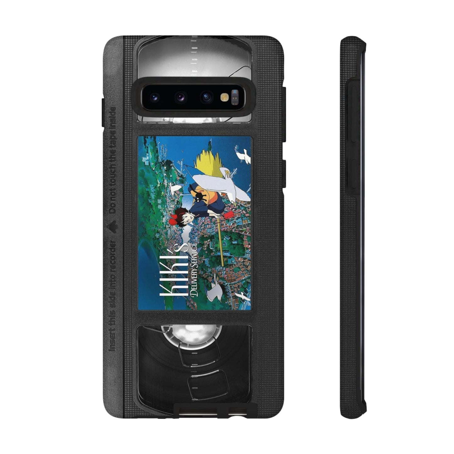 Kikis Impact Resistant VHS Tough Cases