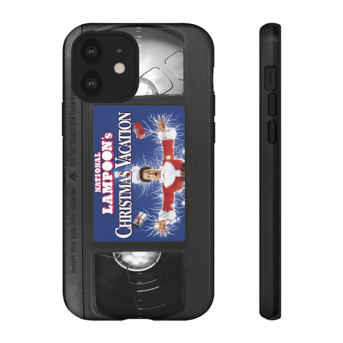 Christmas Vacation VHS Phone Case