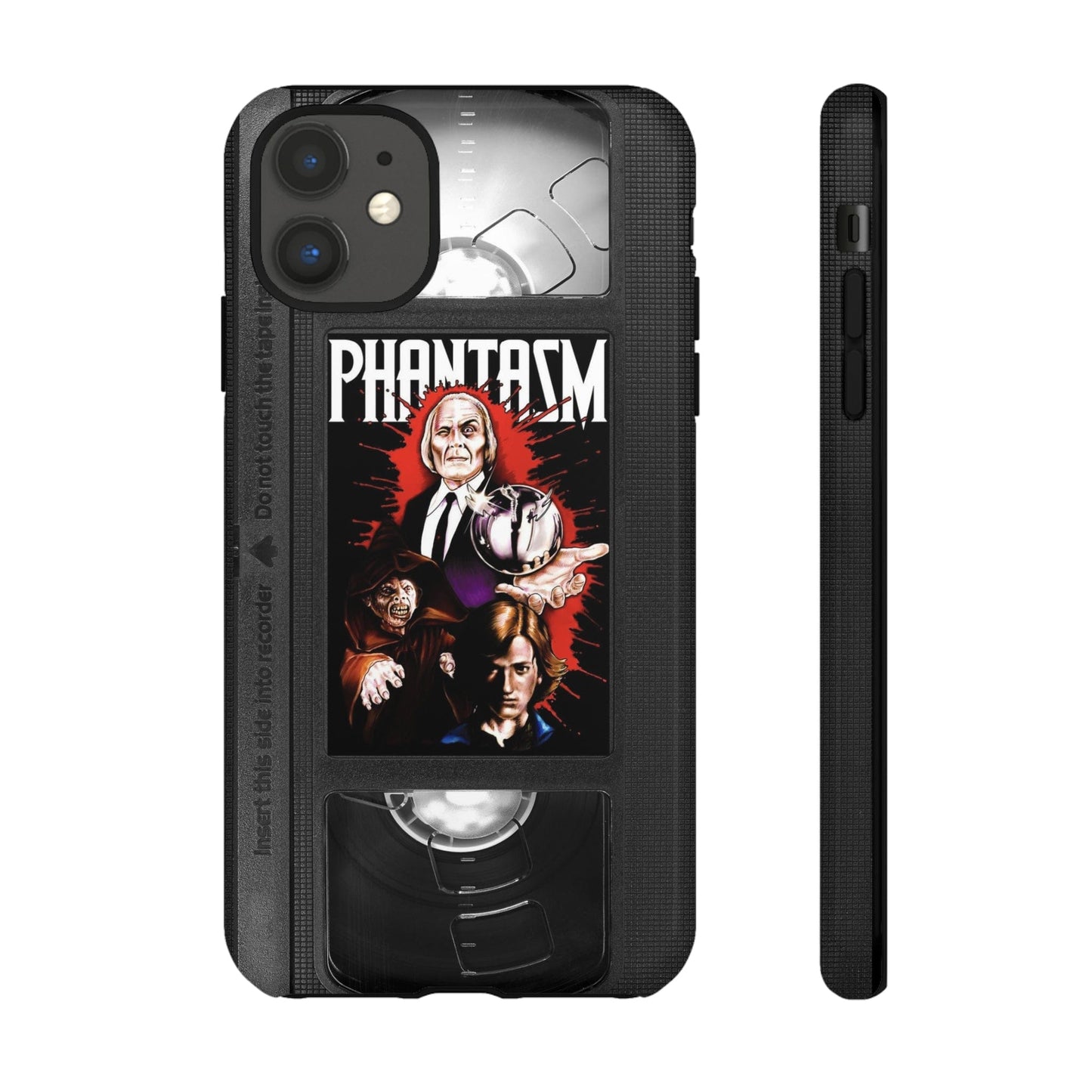 Phantasm Impact Resistant VHS Phone Case