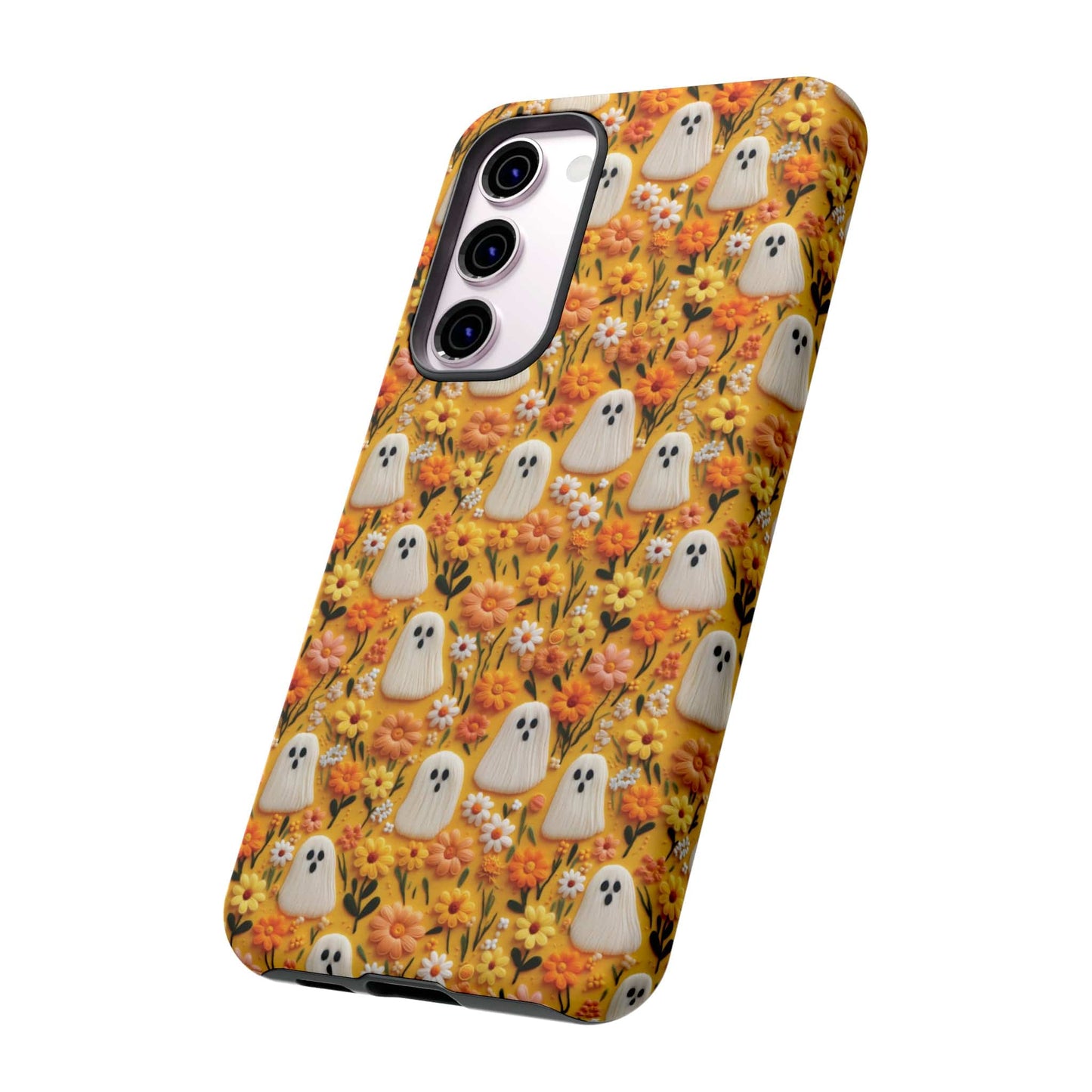 Autumn Ghost Impact Resistant Phone Case