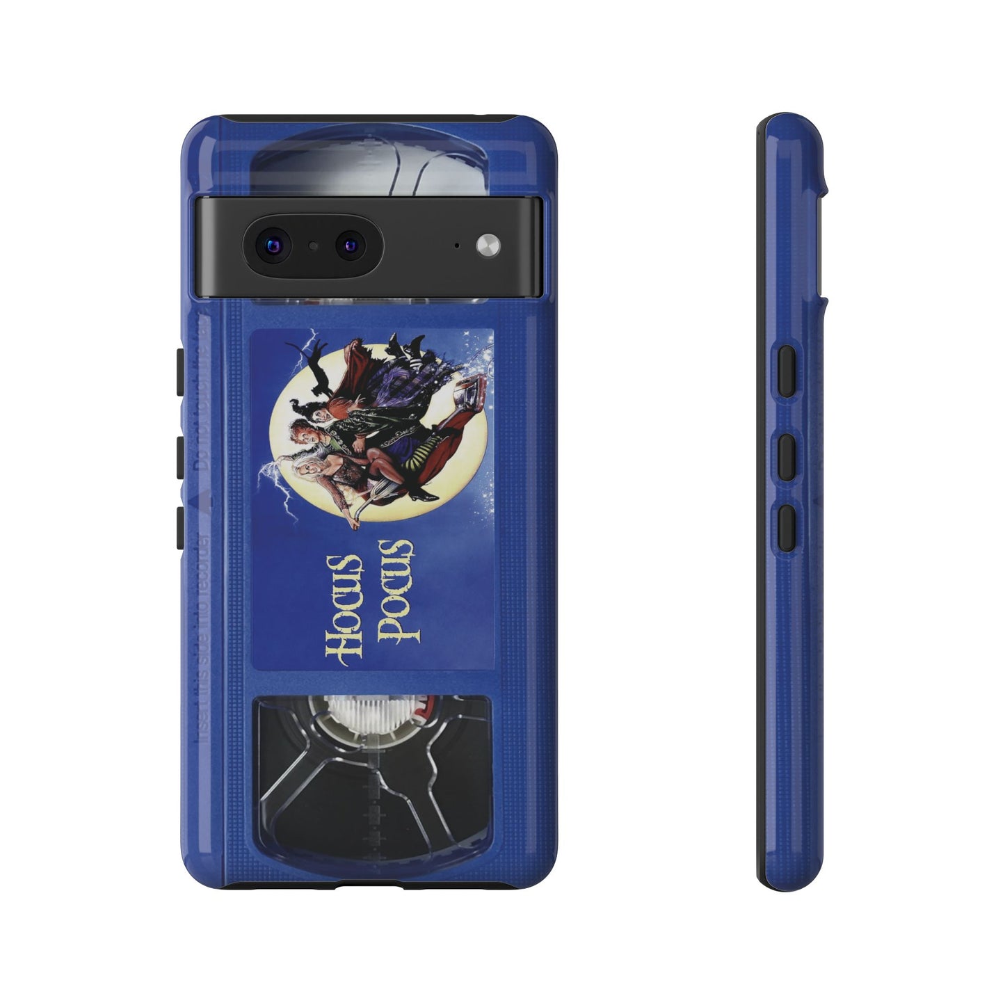 Sanderson Sisters Blue Impact Resistant Phone Case