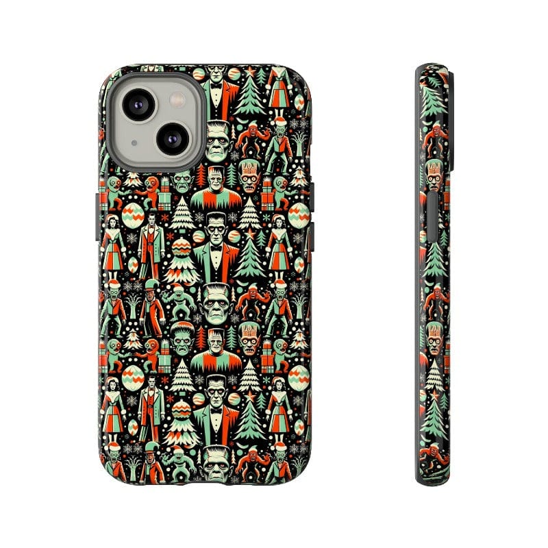 Frank and Friends Phone Case