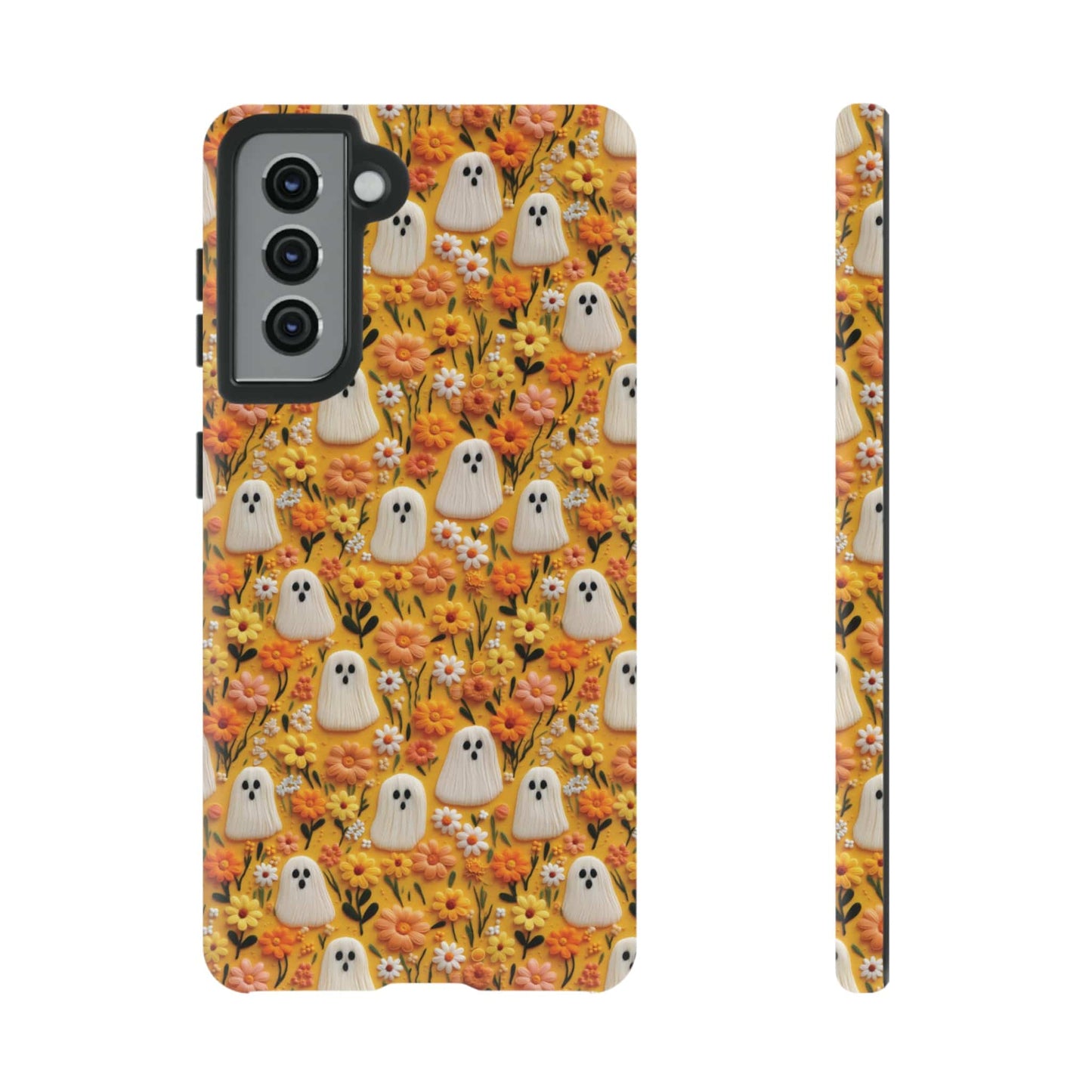 Autumn Ghost Impact Resistant Phone Case