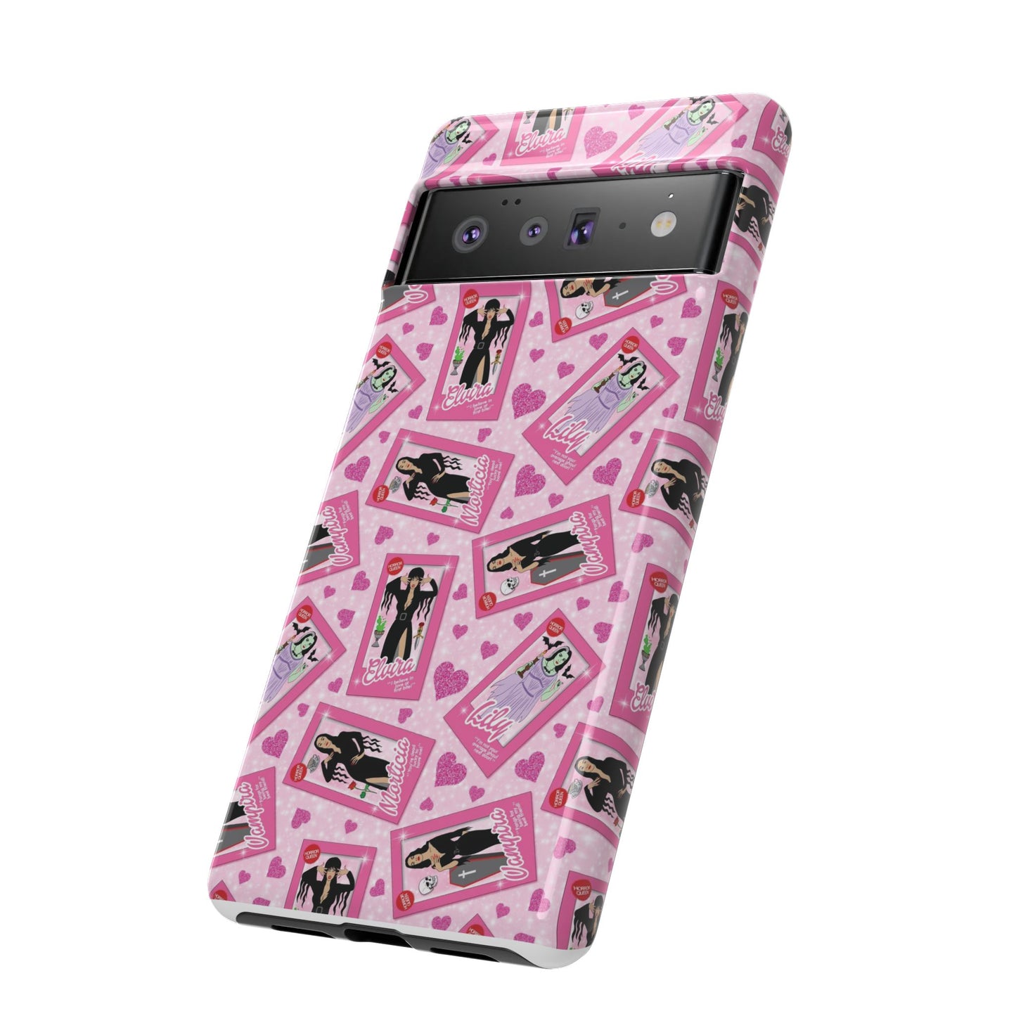 Horror Queens Impact Resistant Phone Cases