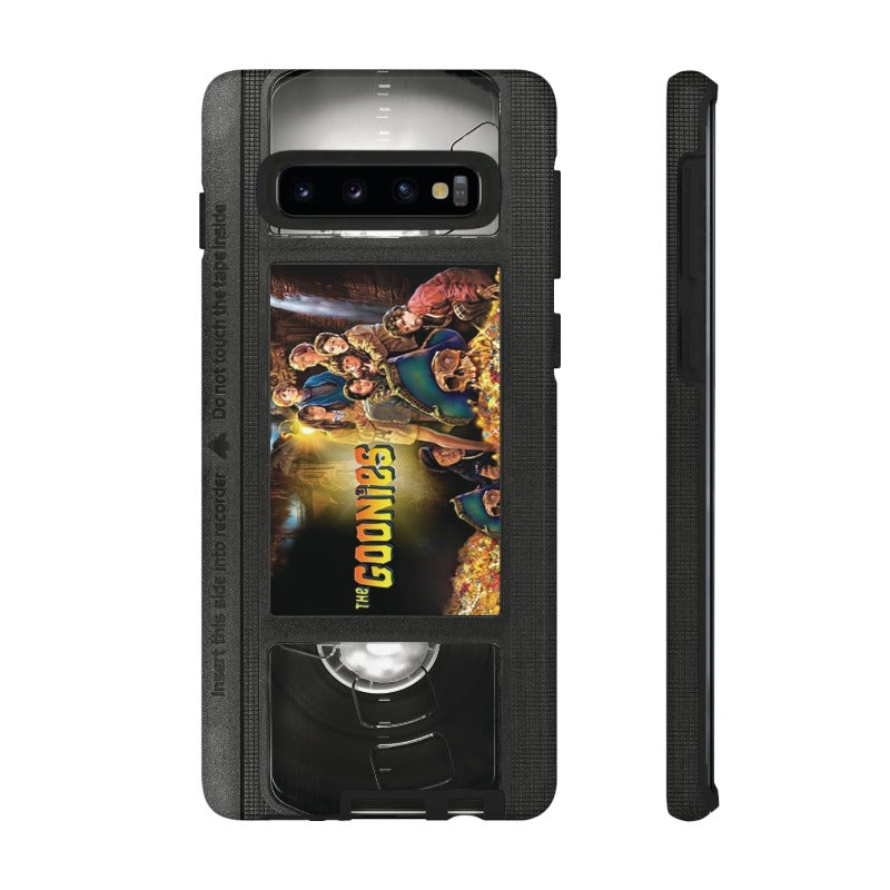 Goonies Impact Resistant VHS Phone Case