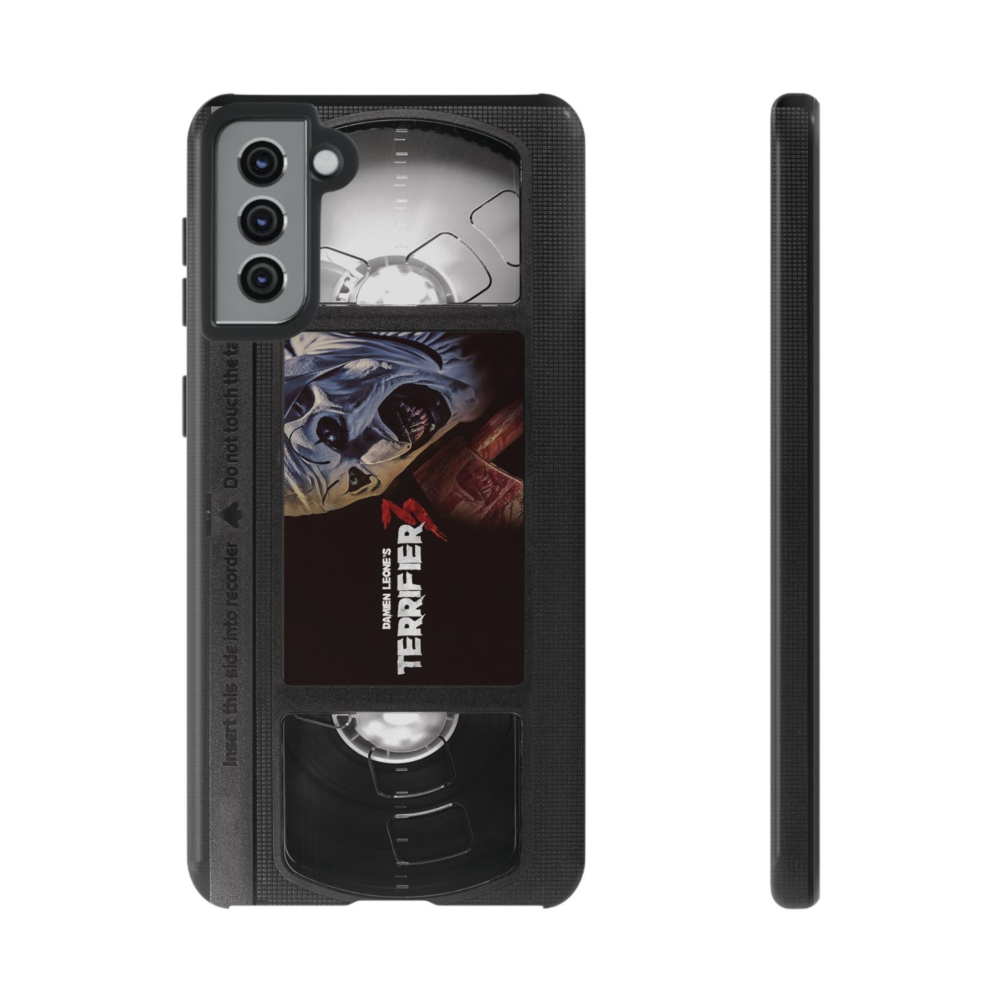 Art 3 Impact Resistant VHS Phone Case