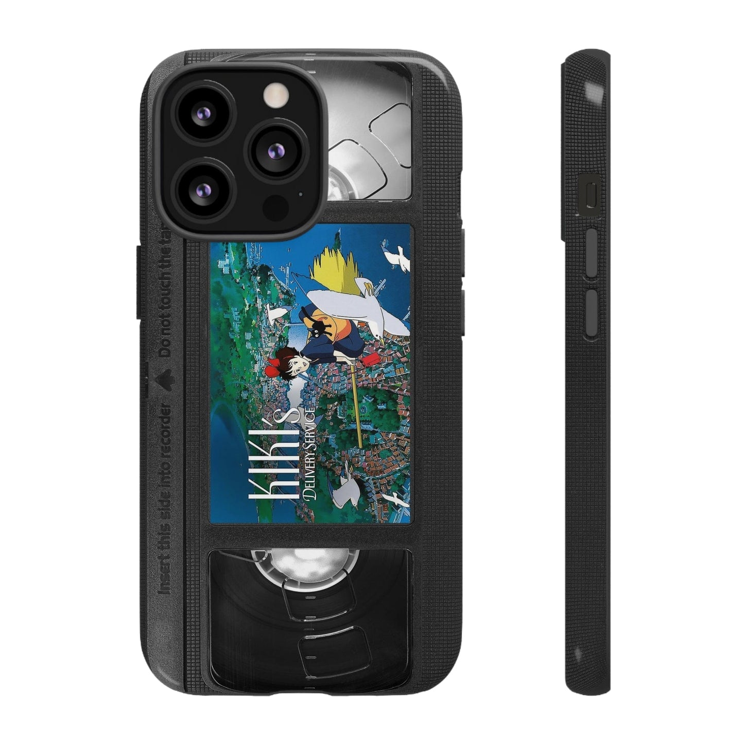 Kikis Impact Resistant VHS Tough Cases