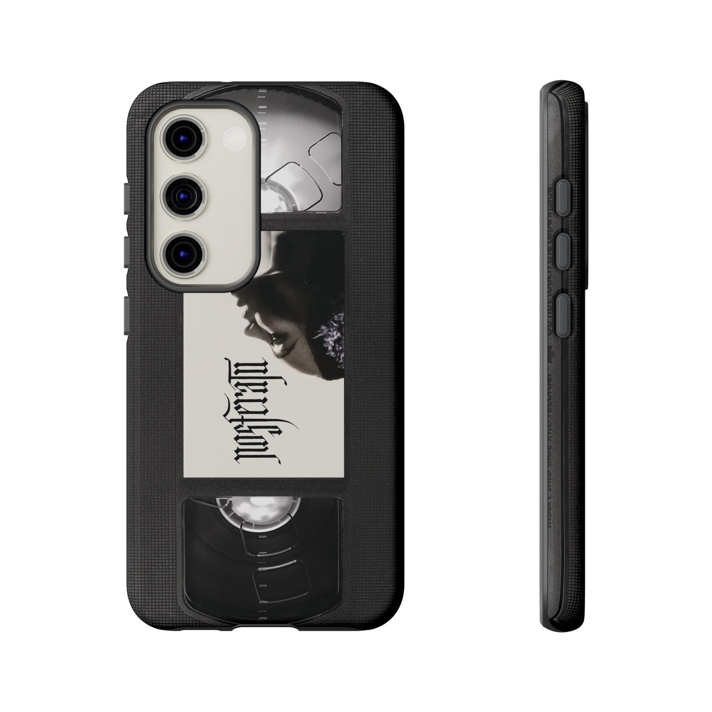 Nosferatu VHS Phone Case