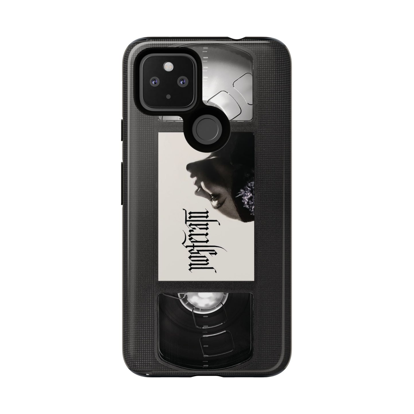 Nosferatu VHS Phone Case