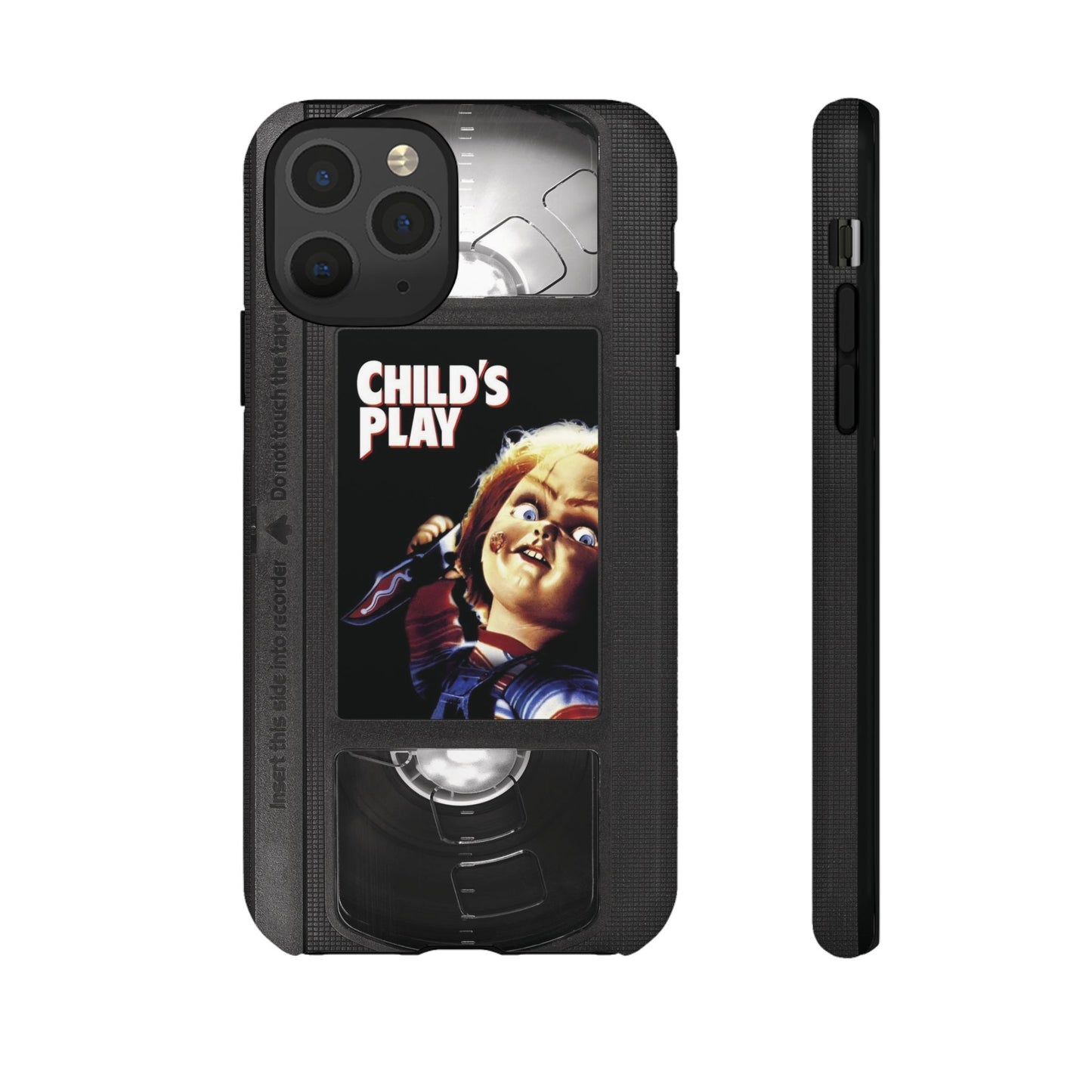 Child's Play Impact Resistant VHS Phone Case