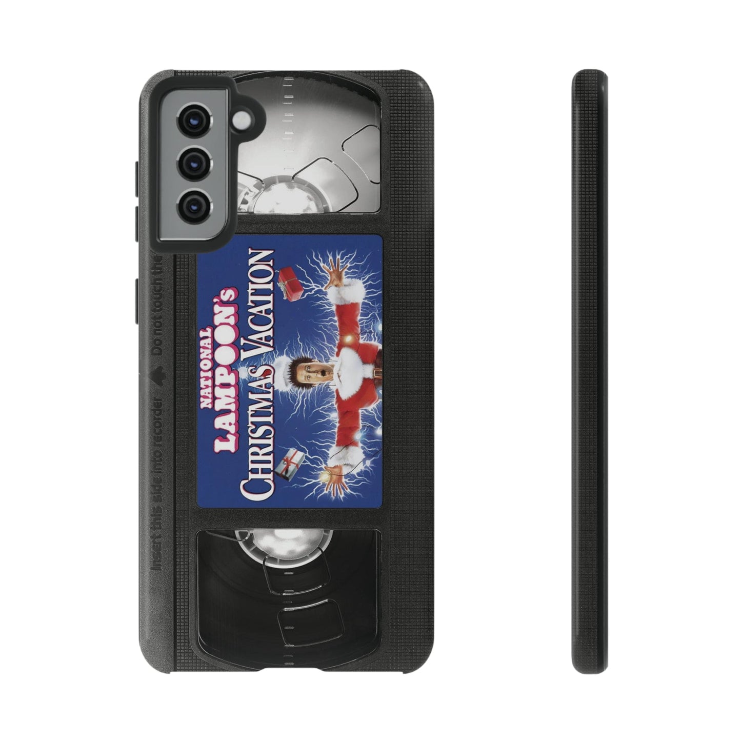 Christmas Vacation VHS Phone Case