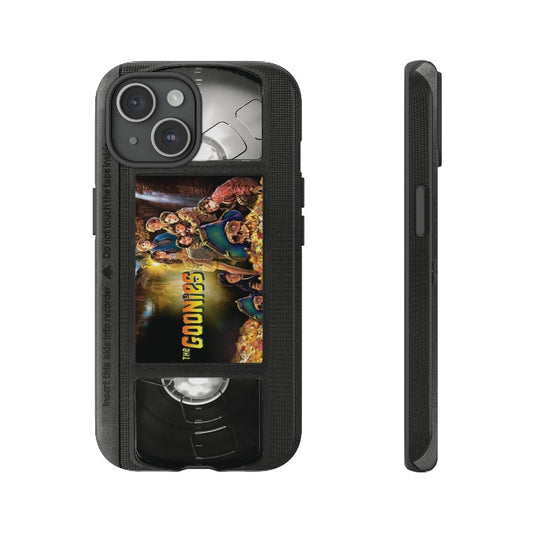 Goonies Impact Resistant VHS Phone Case