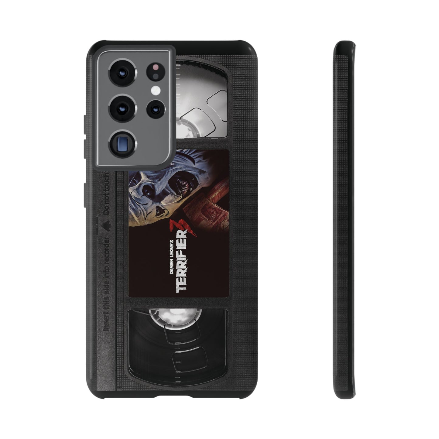 Art 3 Impact Resistant VHS Phone Case