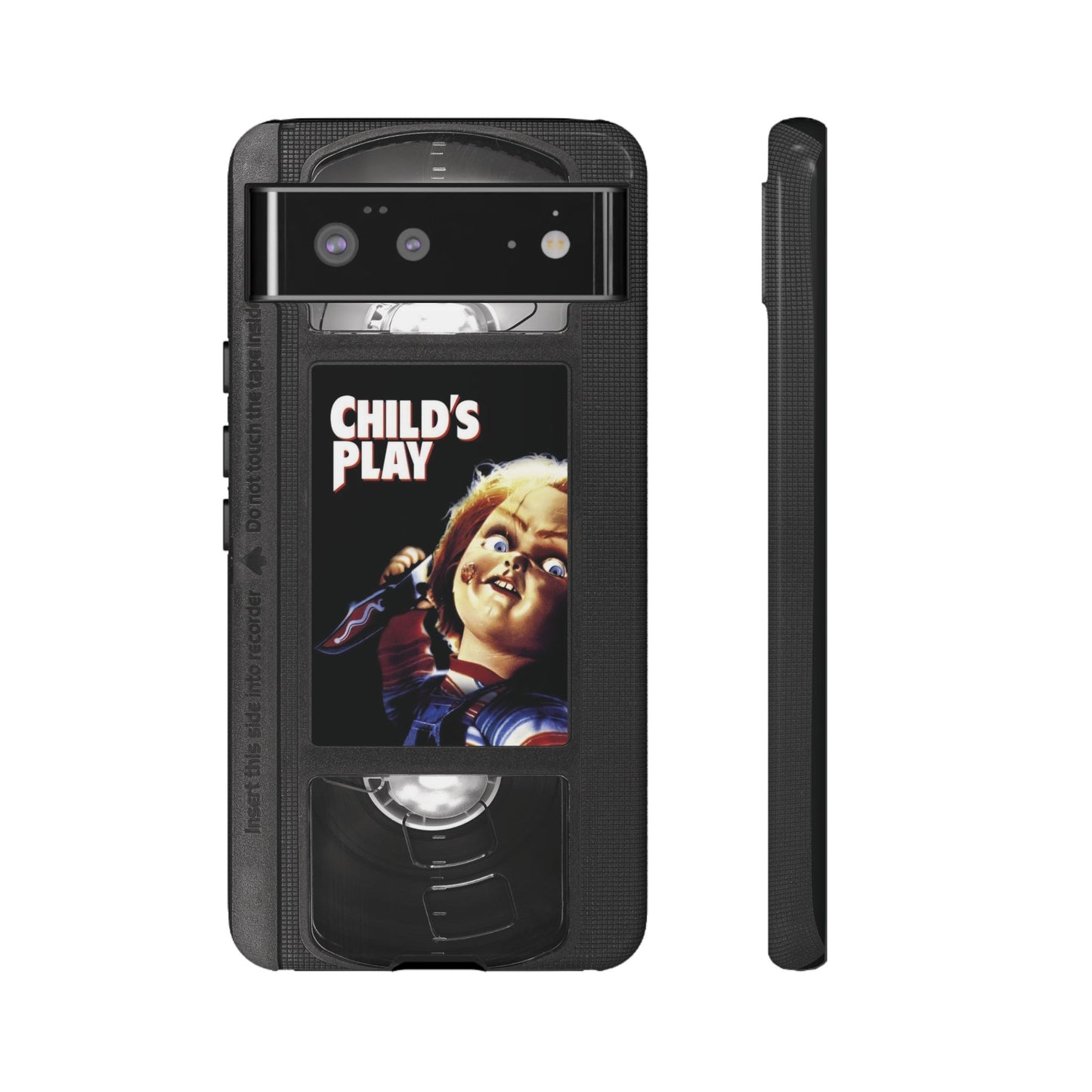 Child's Play Impact Resistant VHS Phone Case