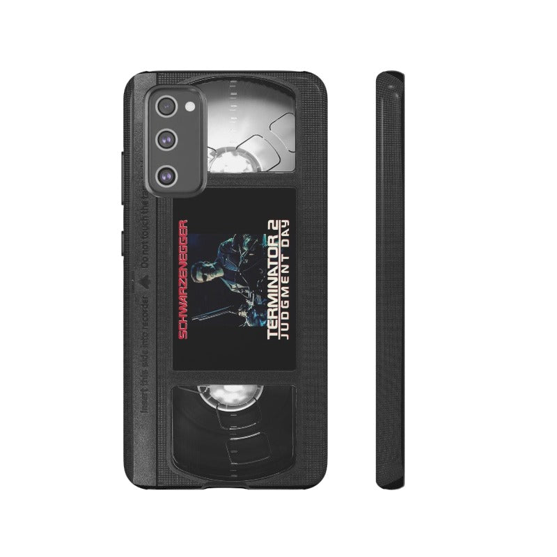 T2 Impact Resistant VHS Phone Case