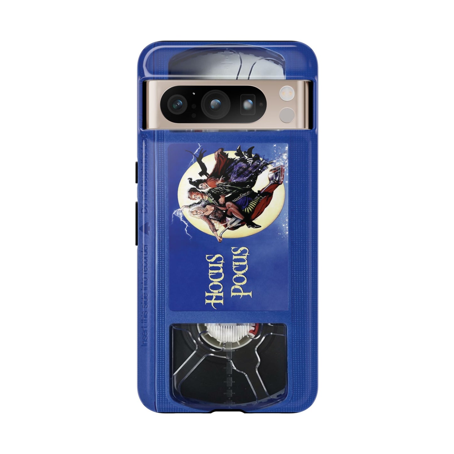 Sanderson Sisters Blue Impact Resistant Phone Case