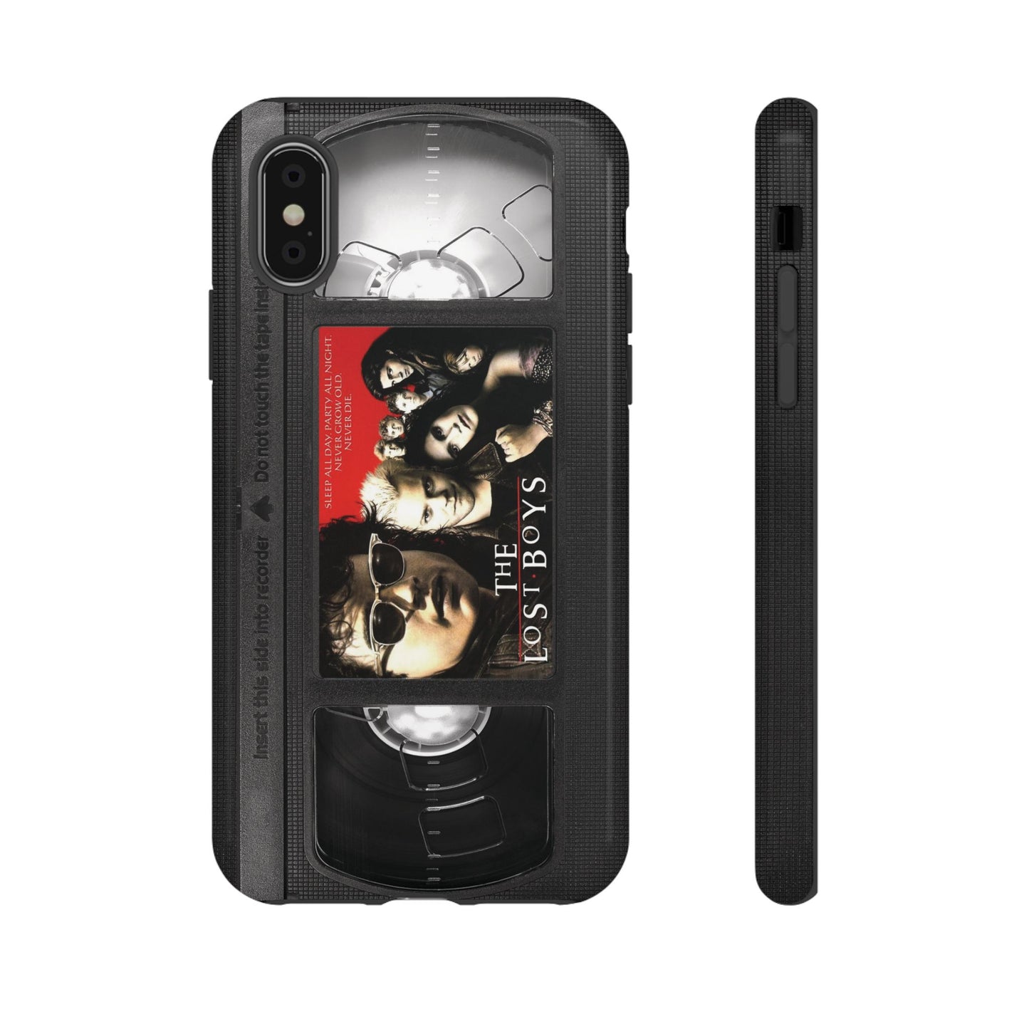 Santa Carla Impact Resistant VHS Phone Case