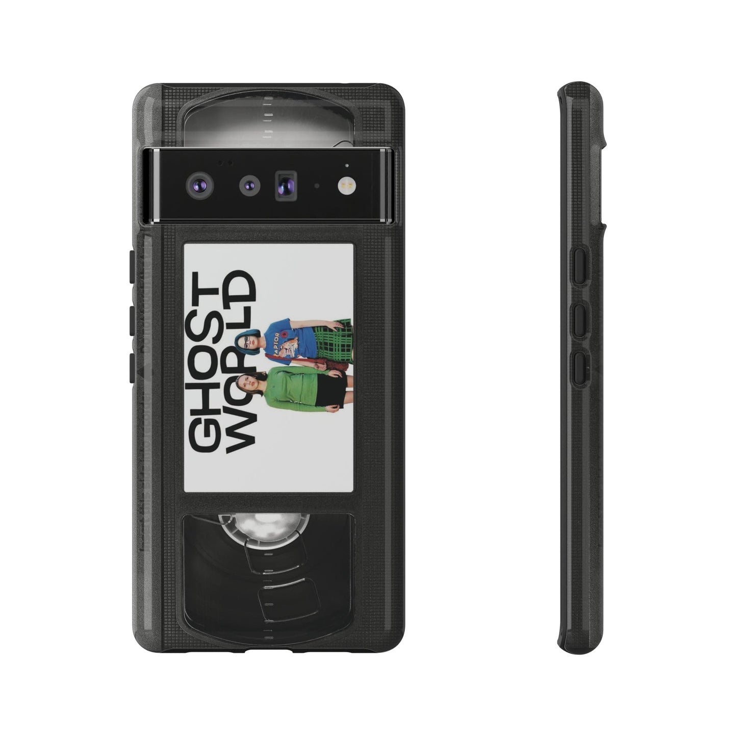 Ghost World VHS Phone Case