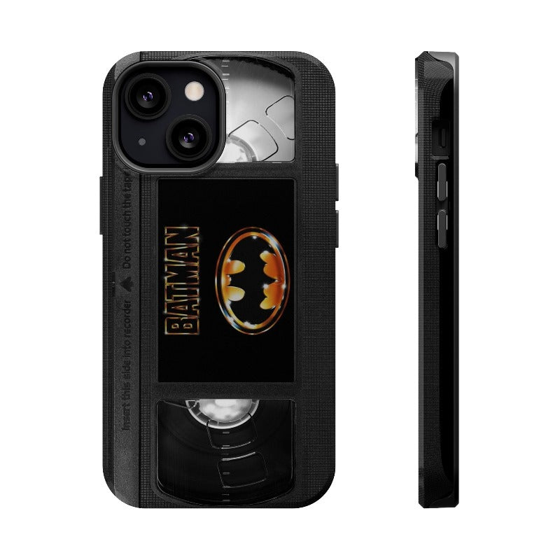 Bat man MagSafe Tough Cases