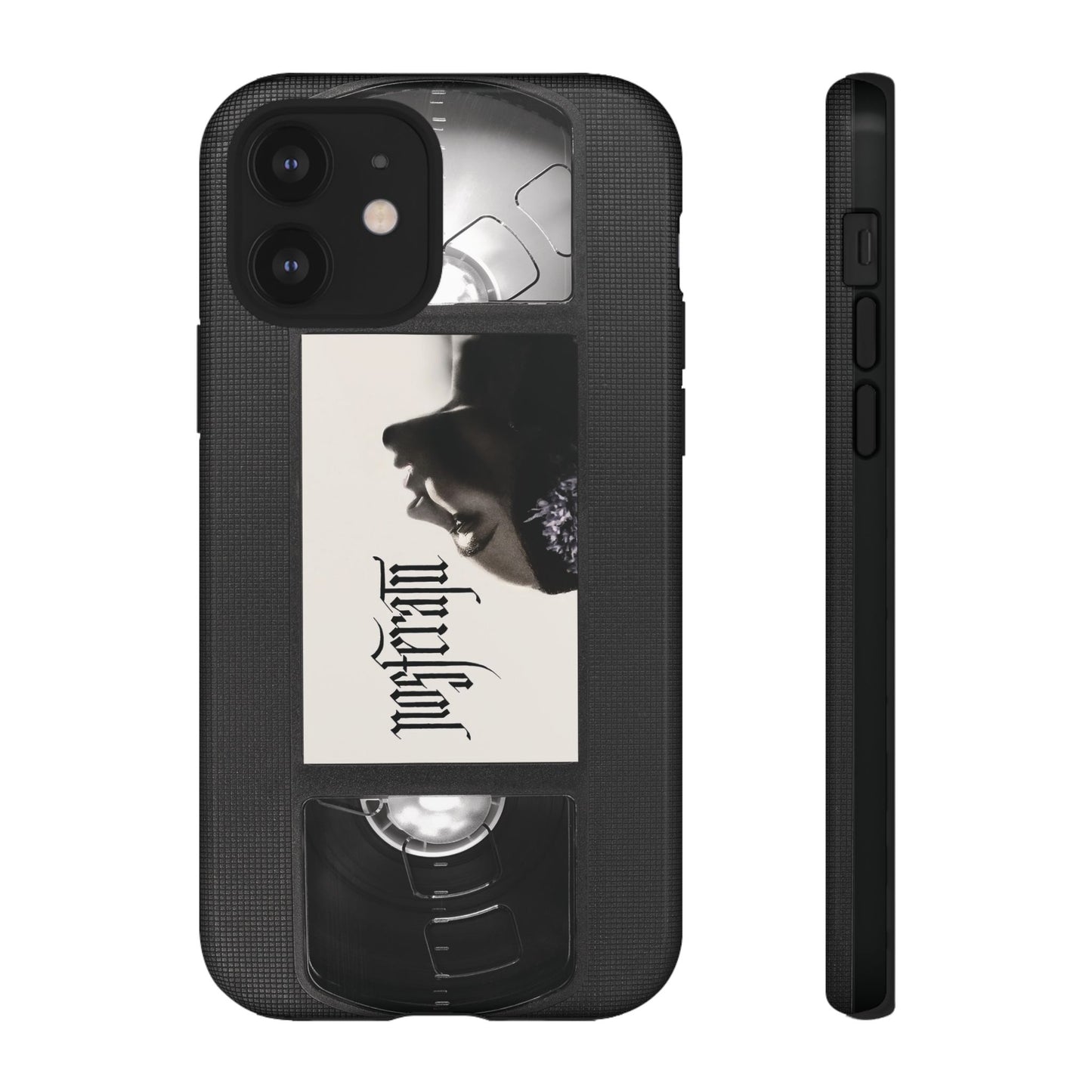 Nosferatu VHS Phone Case