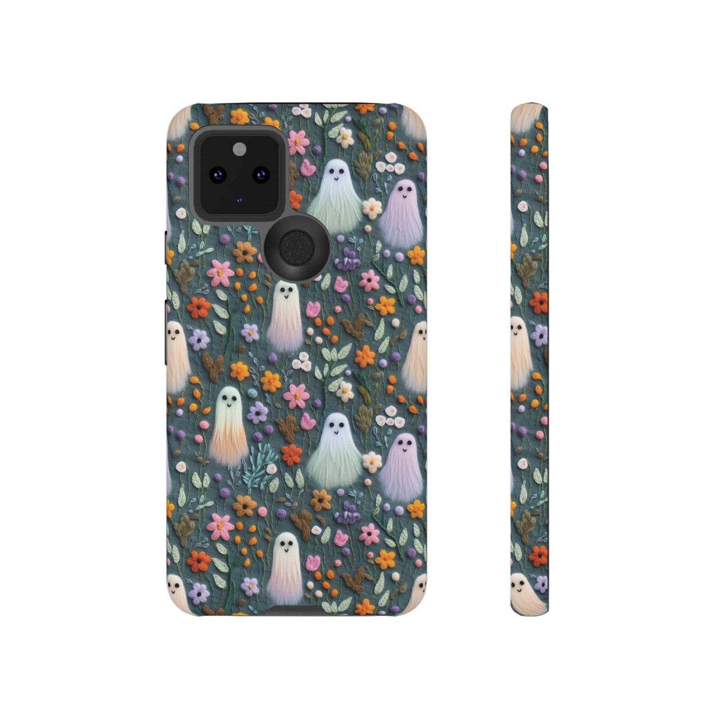 Soft Ghosts Impact Resistant Phone Case