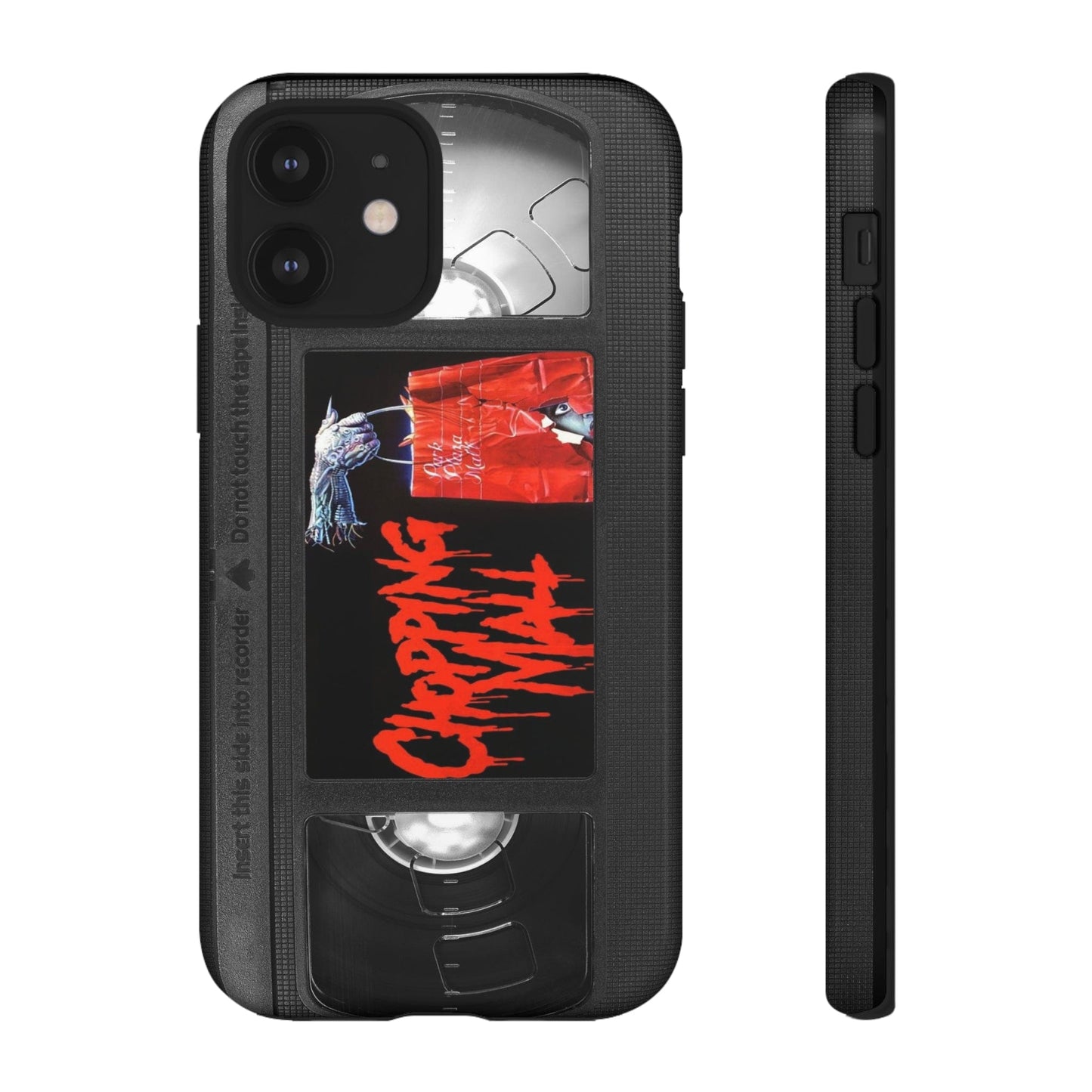Chopping Mall Impact Resistant VHS Phone Case