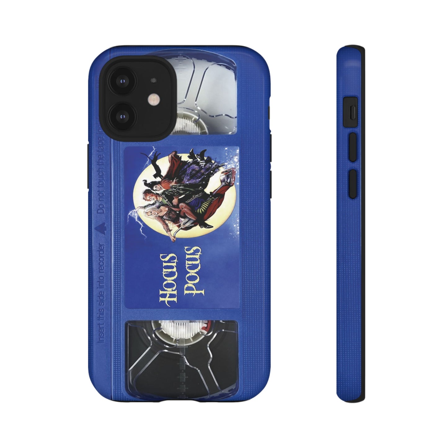 Sanderson Sisters Blue Impact Resistant Phone Case
