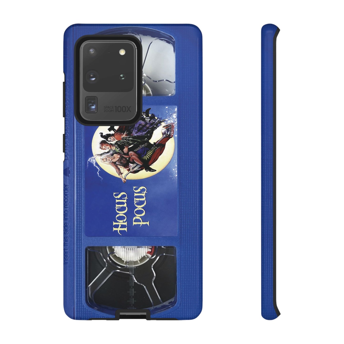 Sanderson Sisters Blue Impact Resistant Phone Case