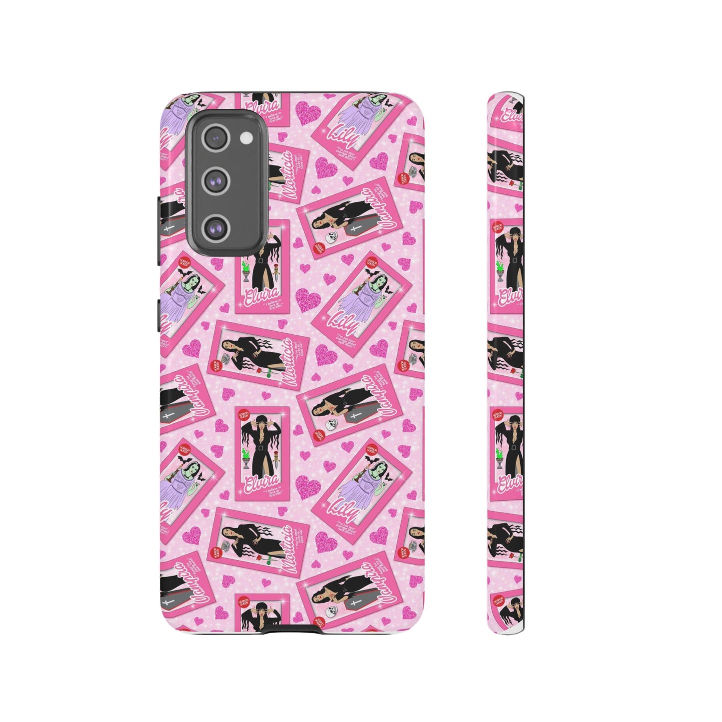 Horror Queens Impact Resistant Phone Cases