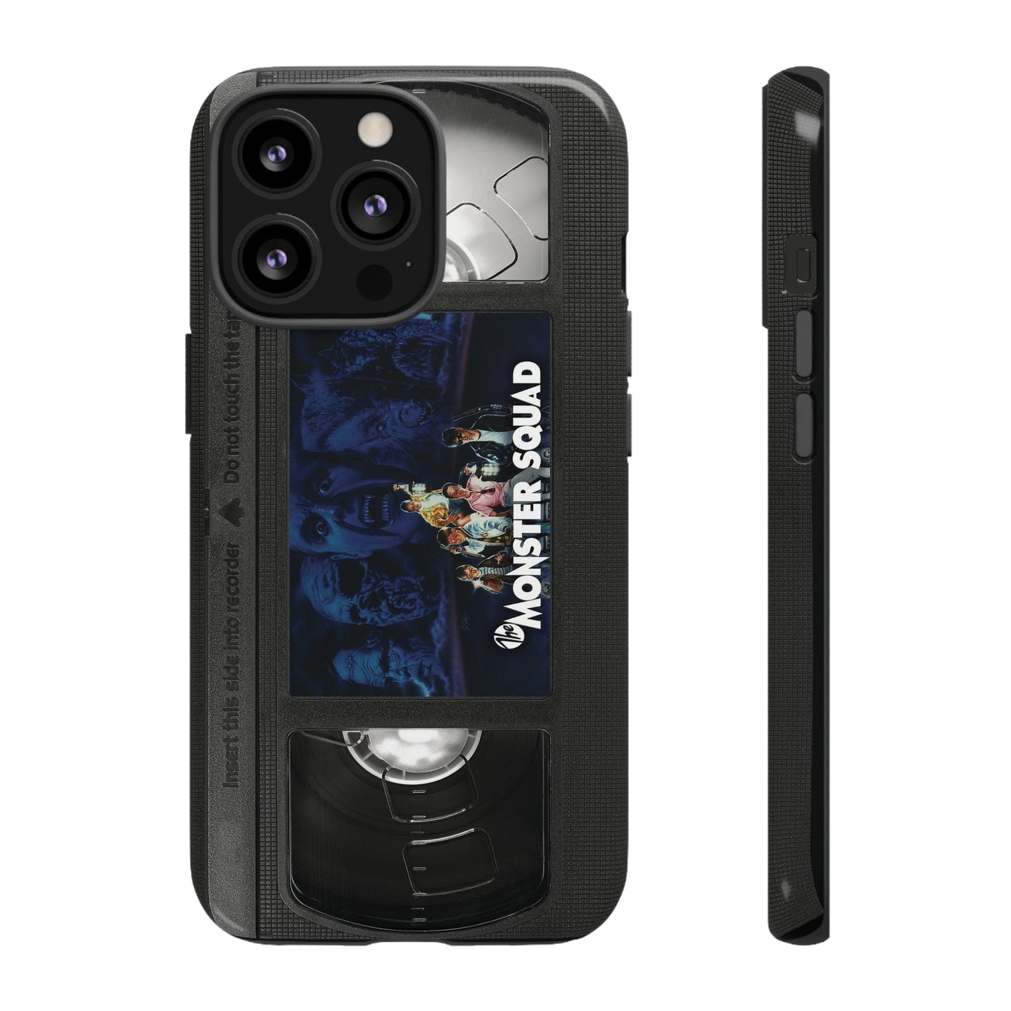 Monster Squad Impact Resistant VHS Phone Case