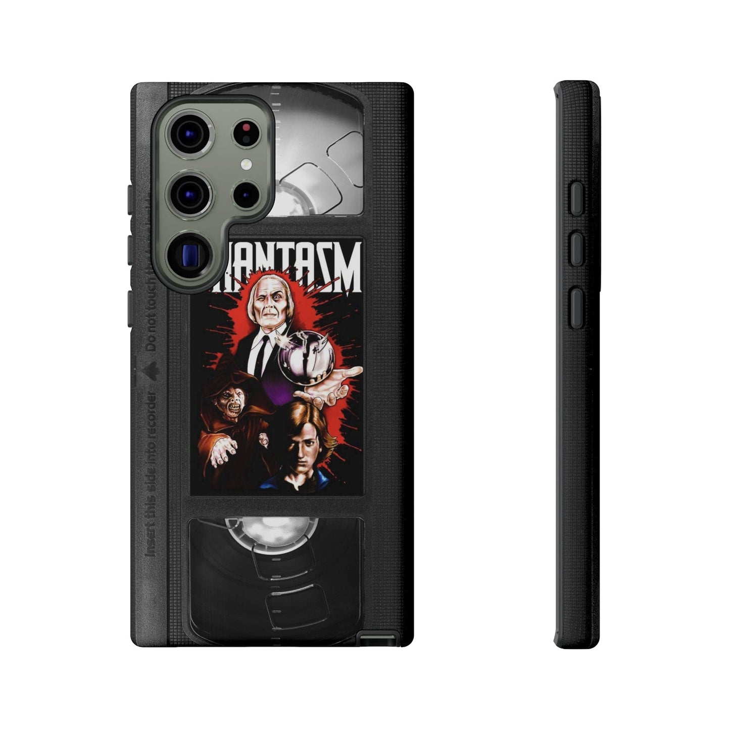 Phantasm Impact Resistant VHS Phone Case
