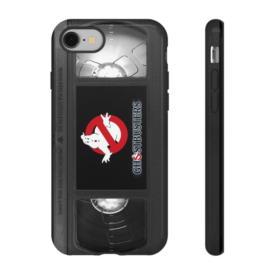 Ghostbusters Impact Resistant VHS Phone Case