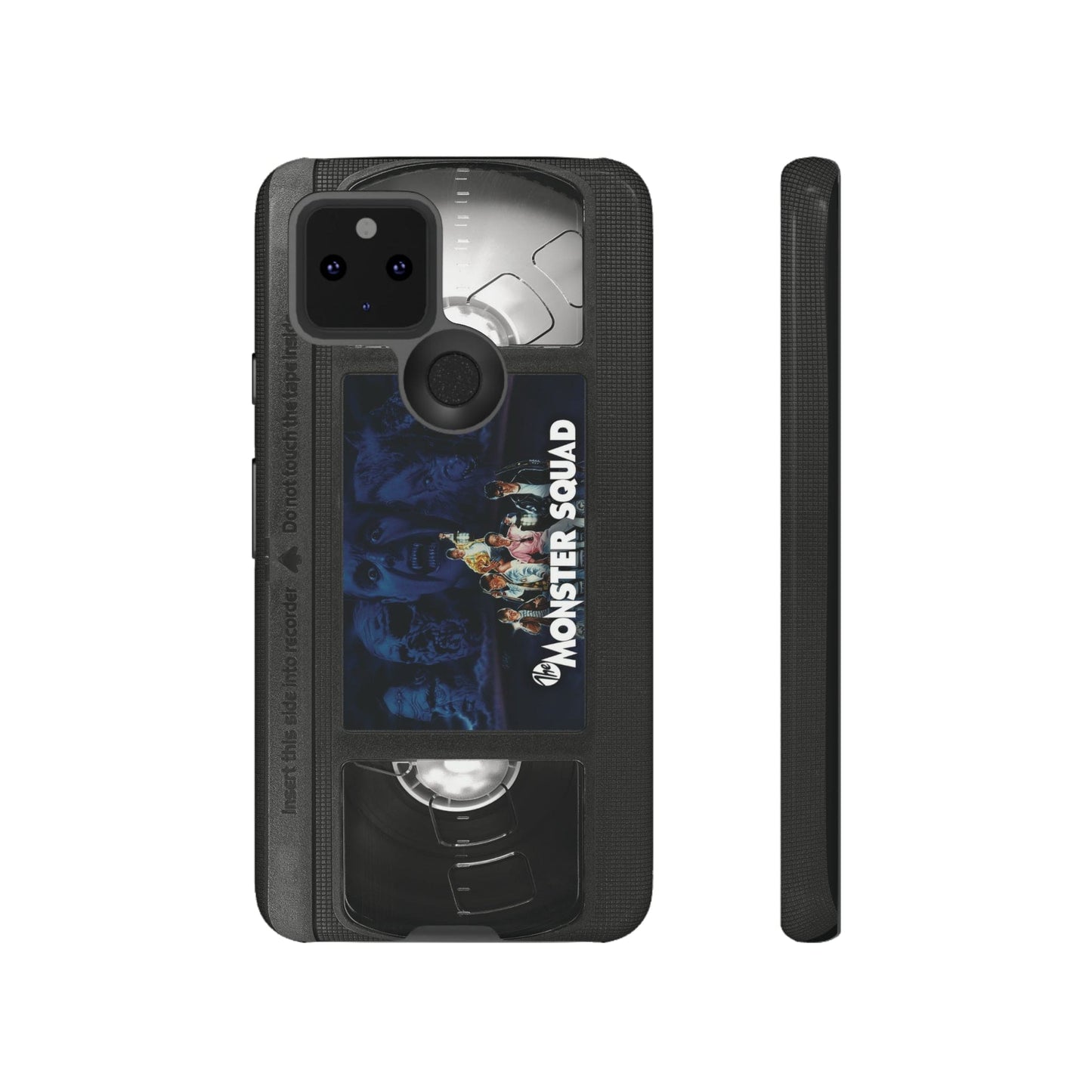Monster Squad Impact Resistant VHS Phone Case