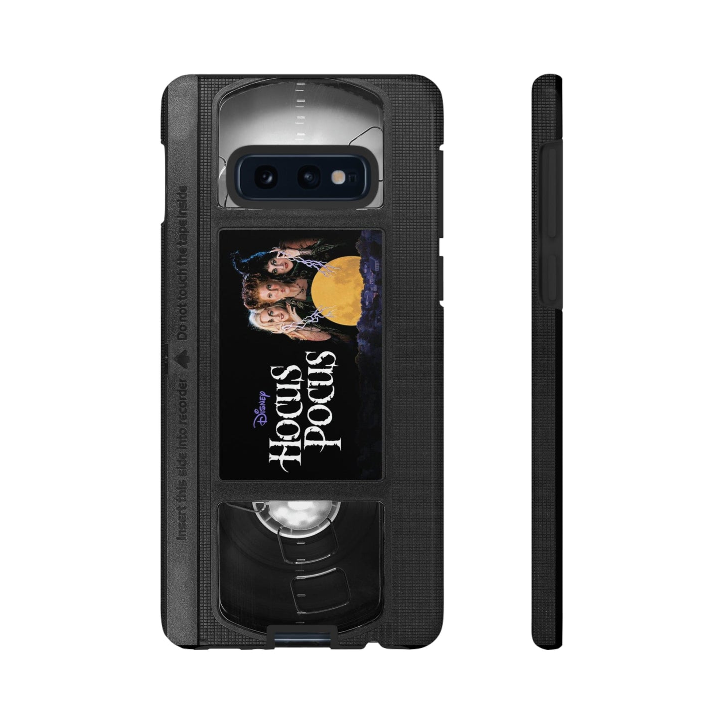 Hocus Pocus Impact Resistant VHS Phone Case