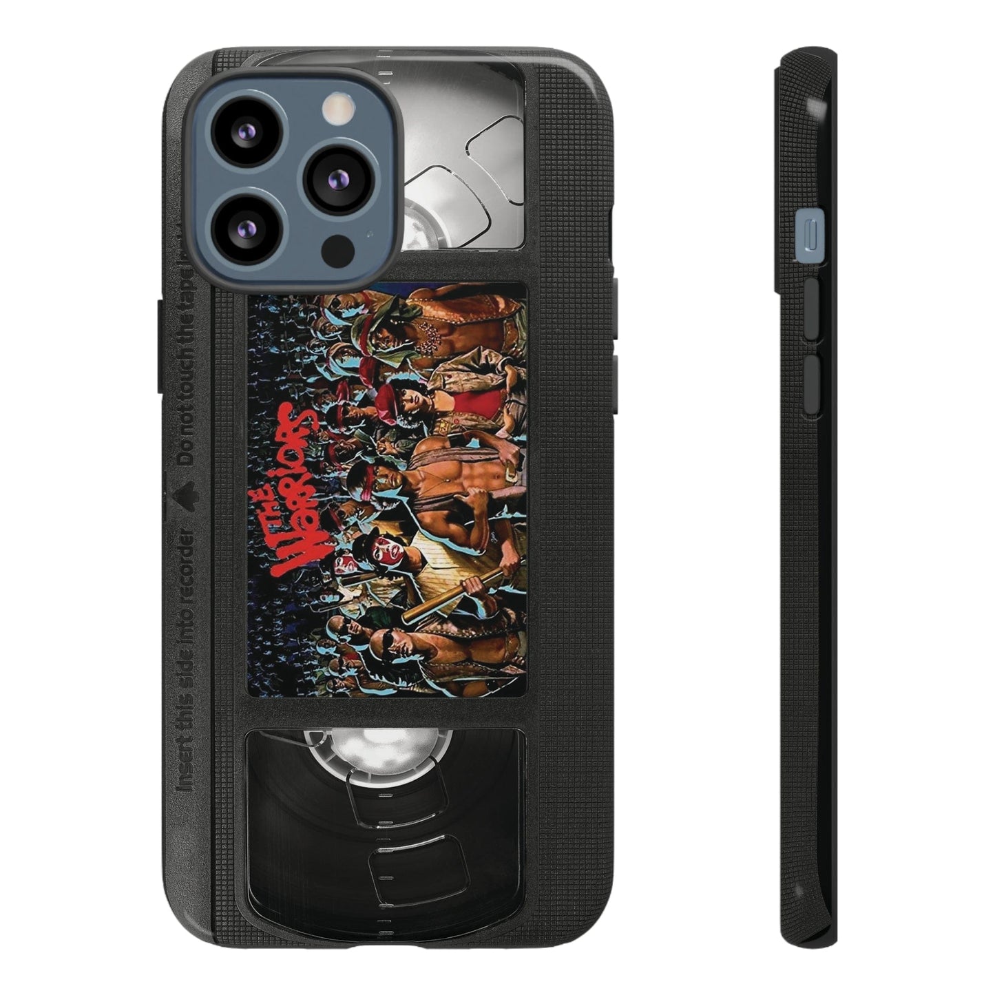 Warriors VHS Phone Case