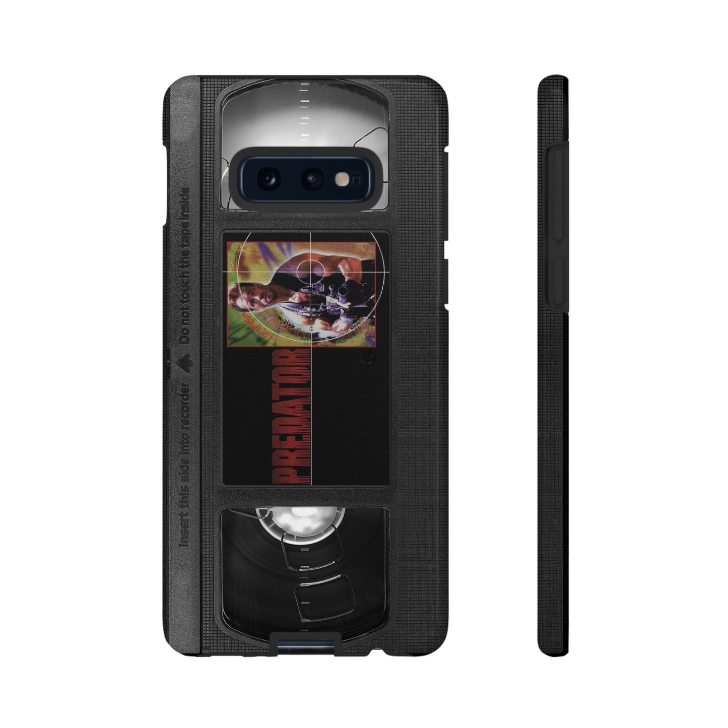 Predator Impact Resistant VHS Phone Case