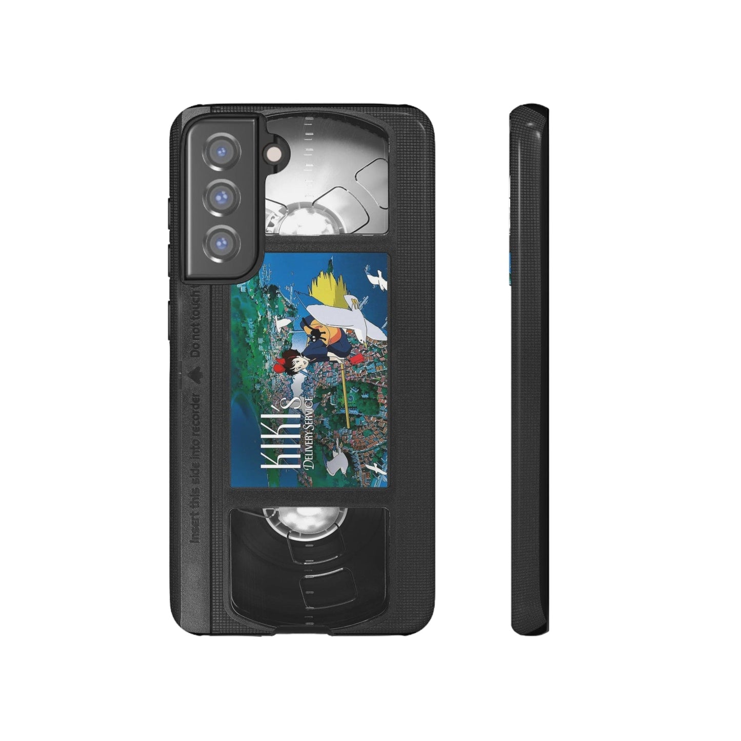 Kikis Impact Resistant VHS Tough Cases