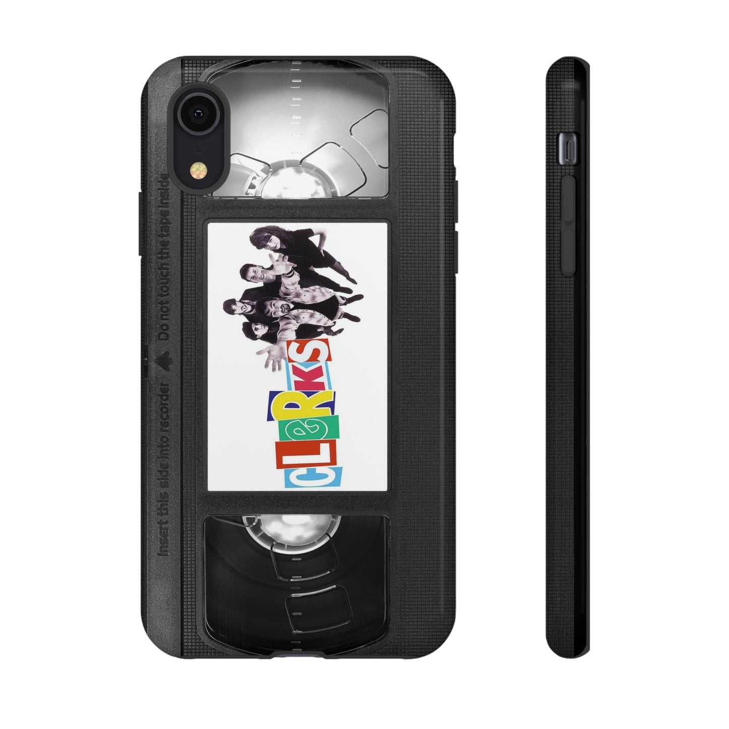 Clerks Impact Resistant VHS Phone Cases
