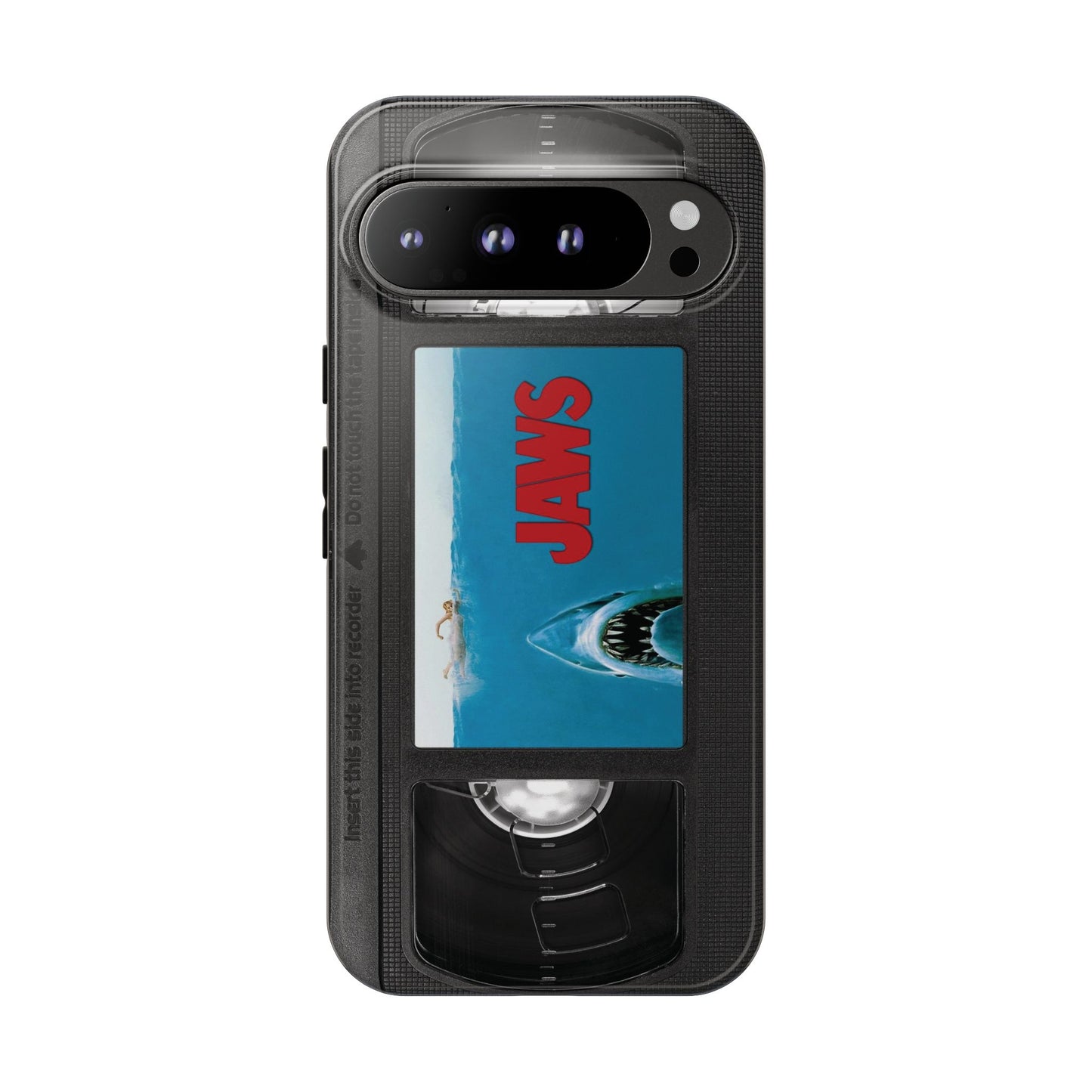 Jaws Impact Resistant VHS Phone Case