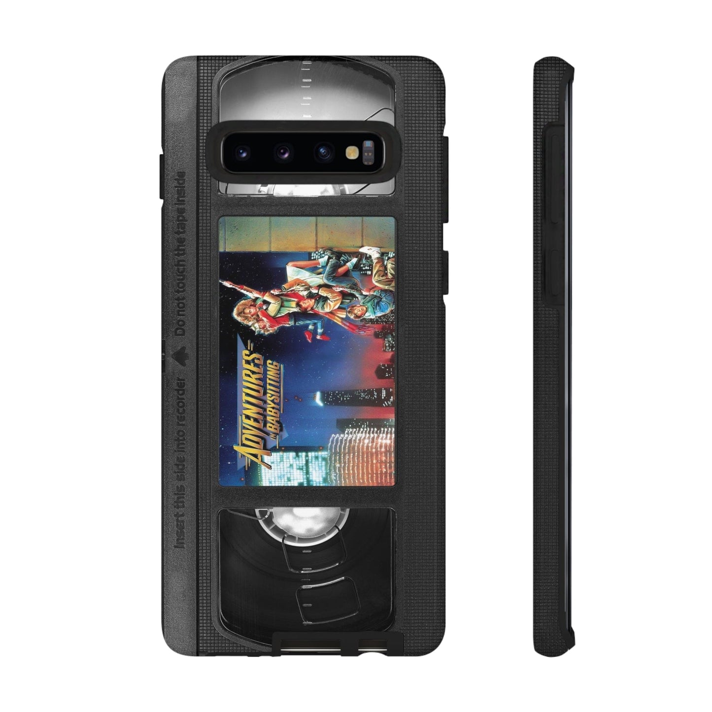 Adventures in Babysitting Impact Resistant VHS Phone Case