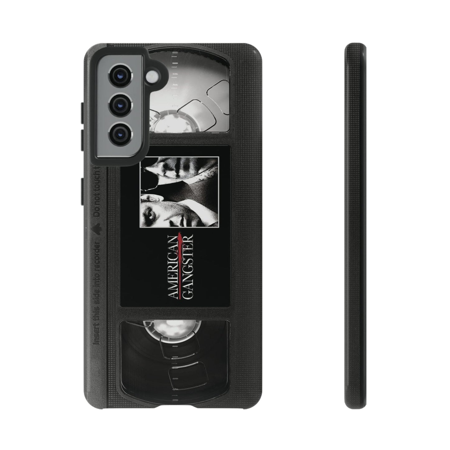 Am Gangster VHS Phone Case