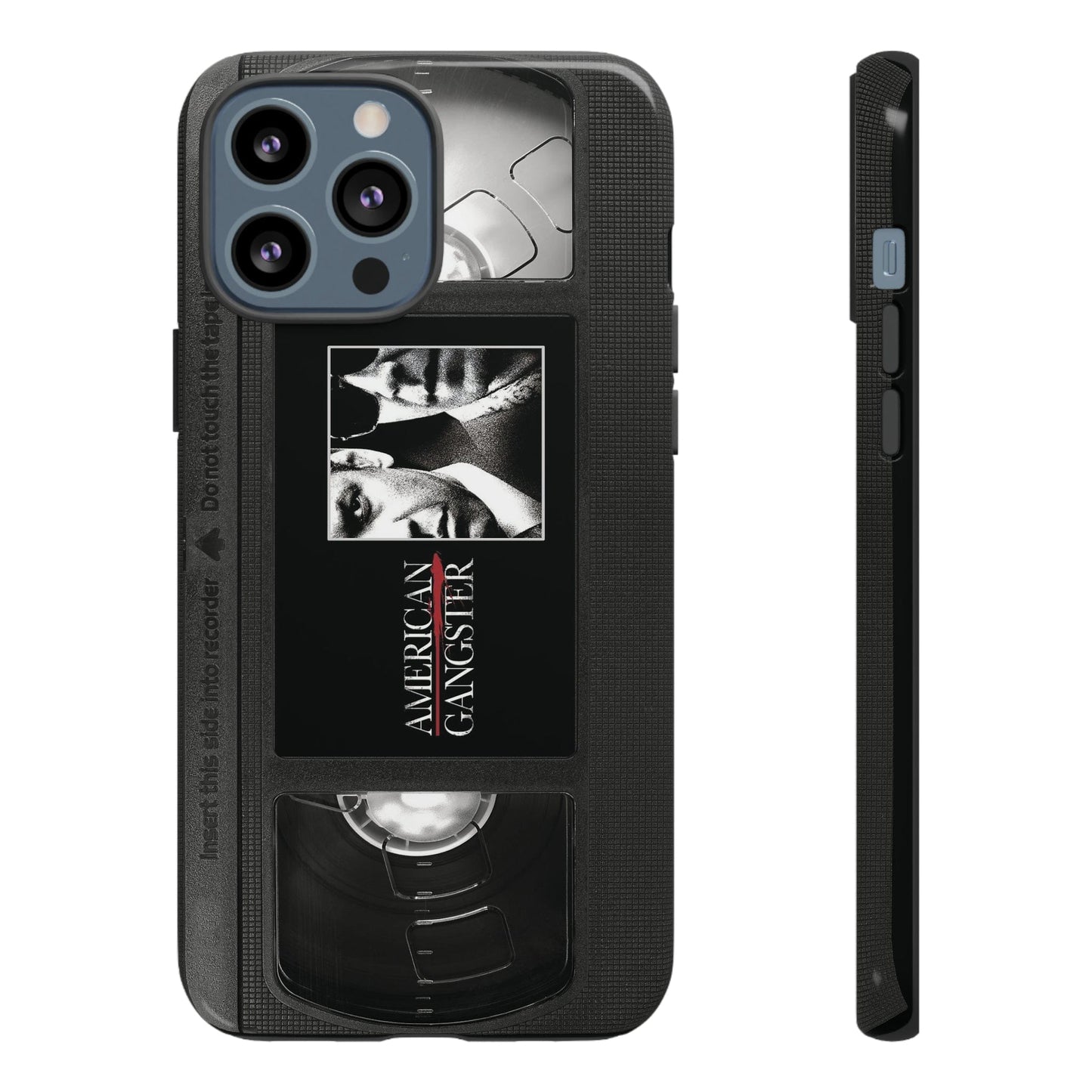 Am Gangster VHS Phone Case