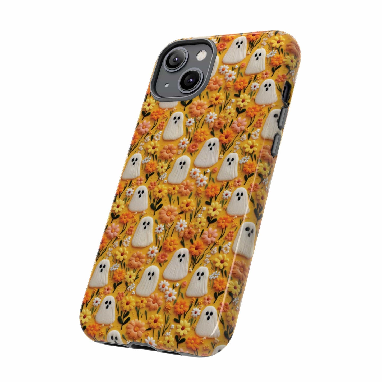 Autumn Ghost Impact Resistant Phone Case