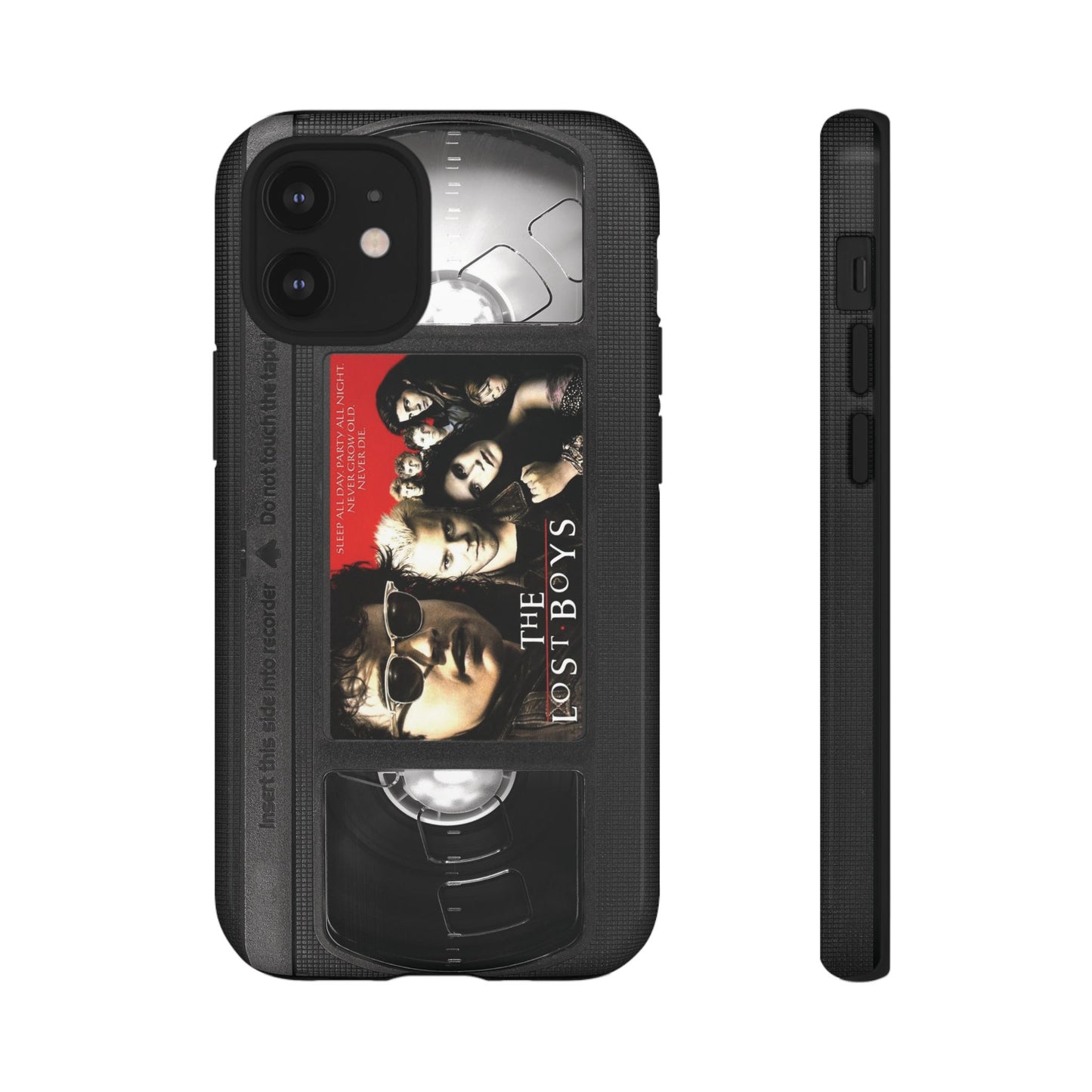 Santa Carla Impact Resistant VHS Phone Case