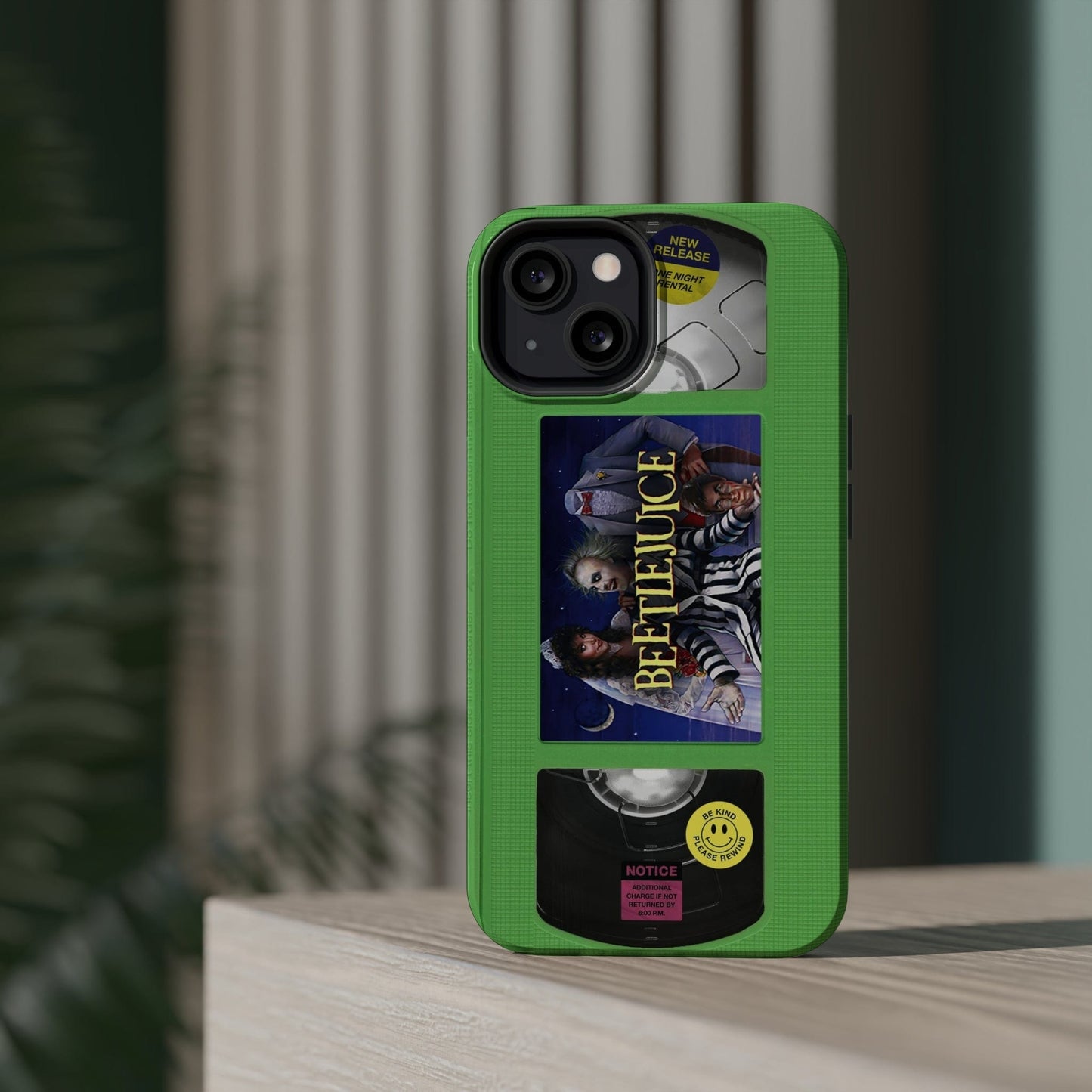 Beatlegeuse & The Maitlands MagSafe Tough Cases