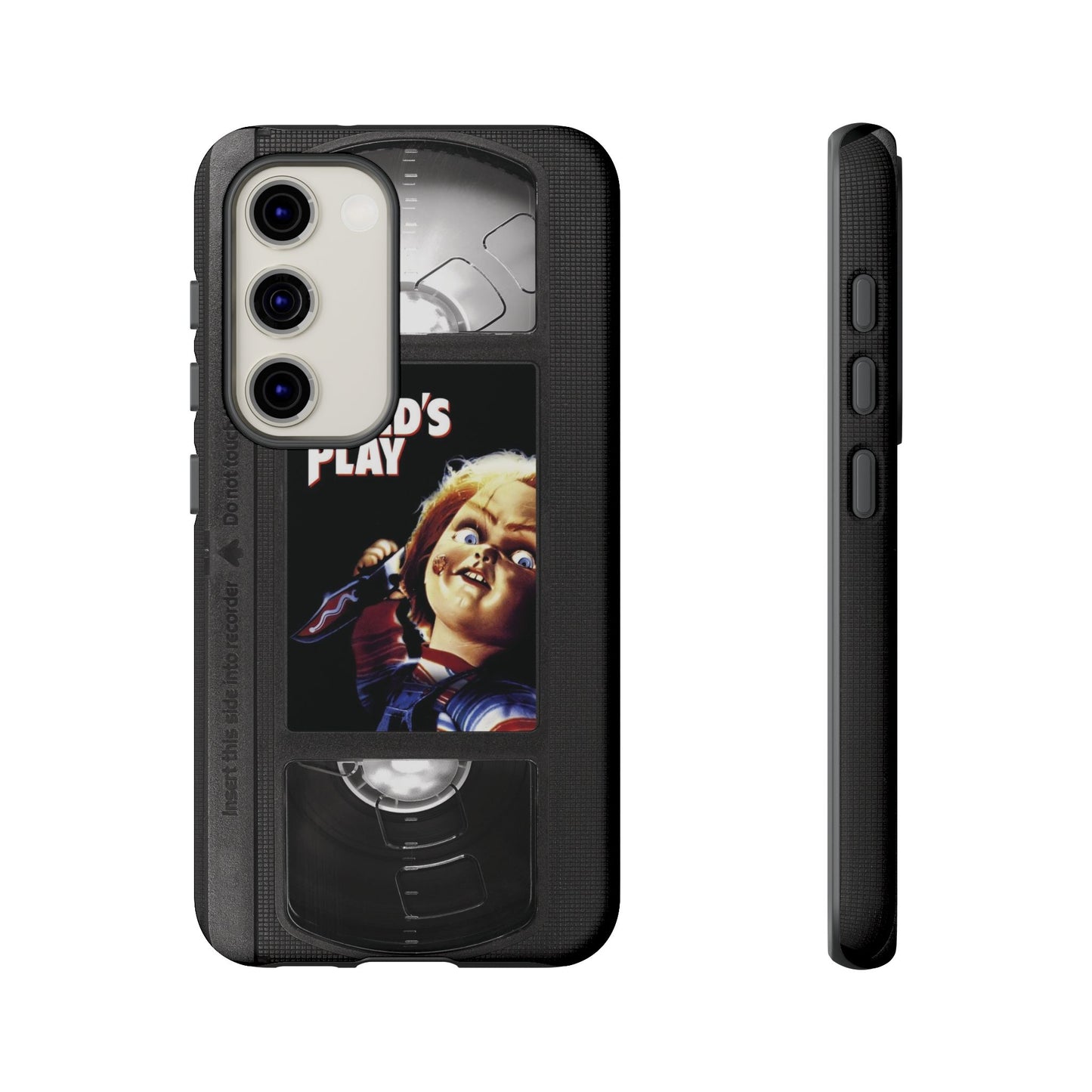 Child's Play Impact Resistant VHS Phone Case